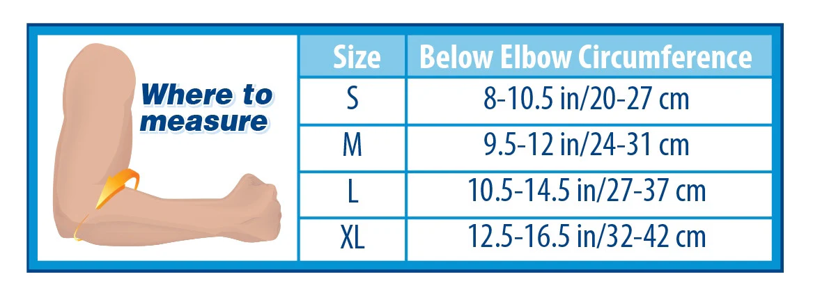 Compression Elbow Sleeve ES3 - Image 4